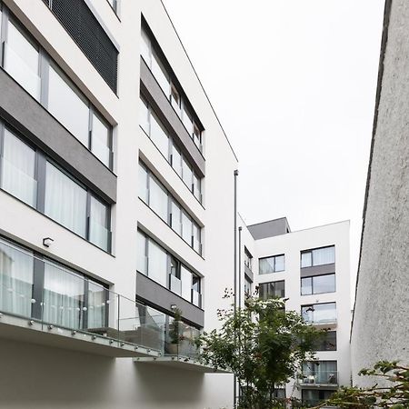 Andel Design Duplex, Ac, Garage Apartment Prague Exterior photo