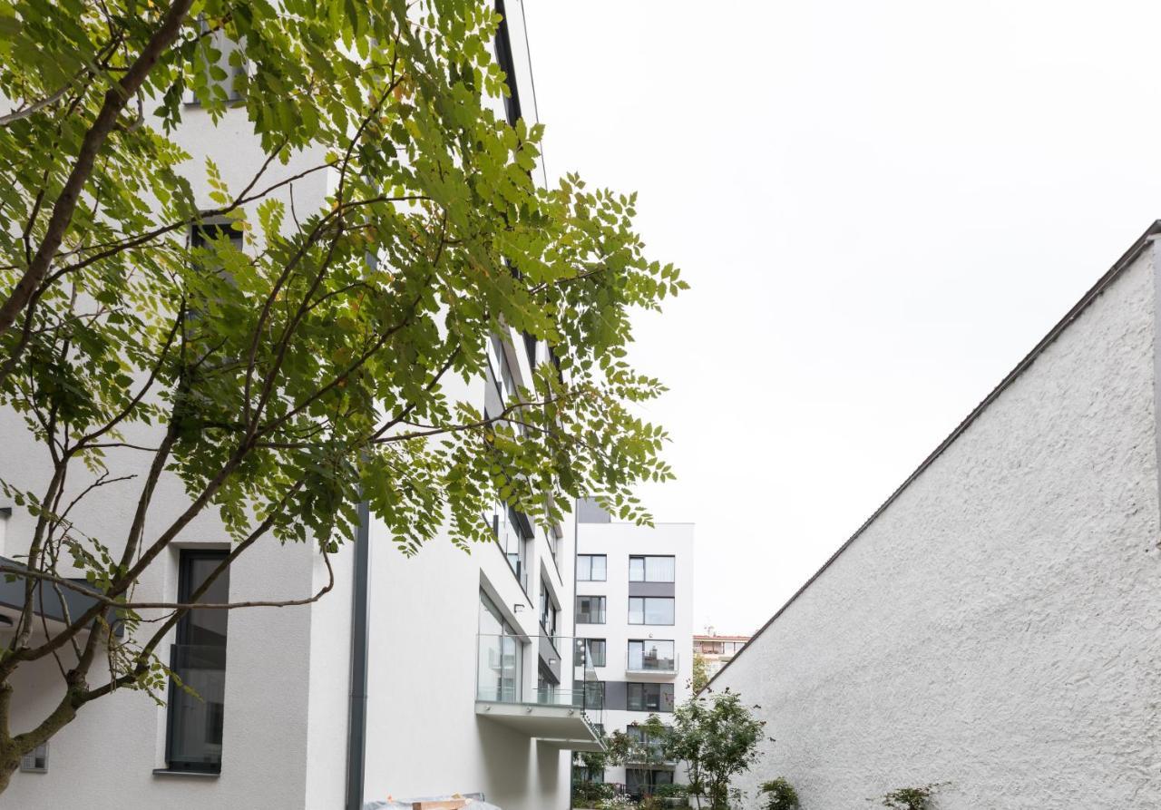 Andel Design Duplex, Ac, Garage Apartment Prague Exterior photo